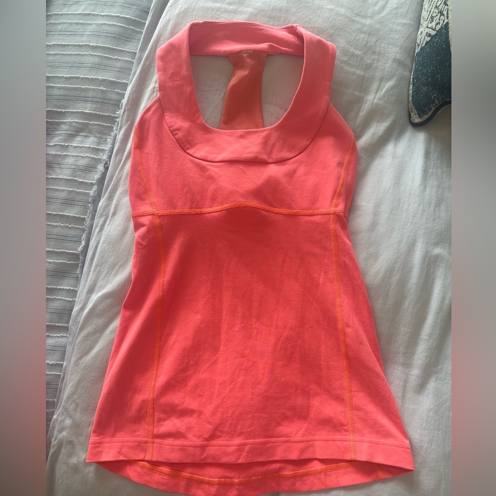 Lululemon Workout Tank